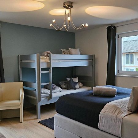 Gaestehaus Ferienwohnung Abendstern Rust Exteriör bild