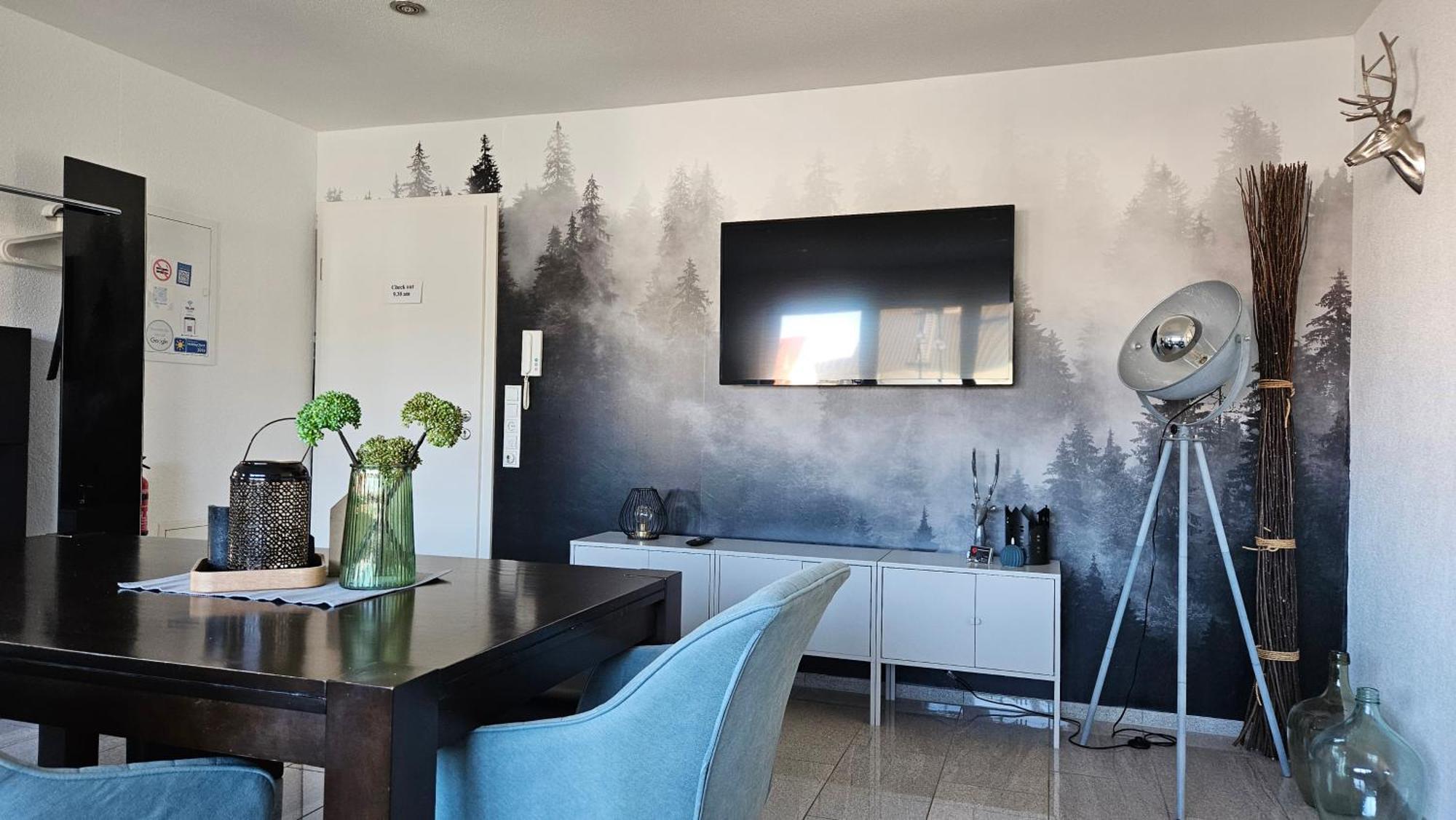 Gaestehaus Ferienwohnung Abendstern Rust Exteriör bild